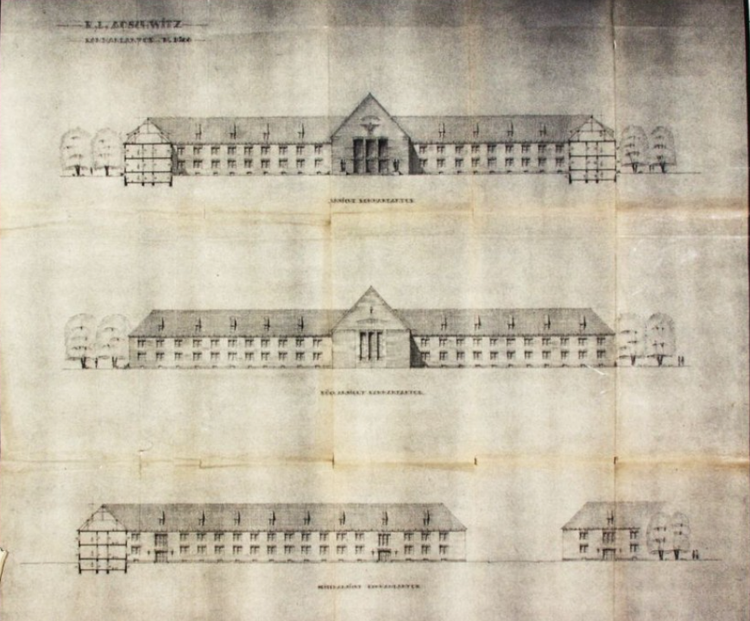 奥斯维辛集中营