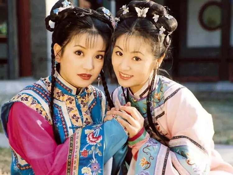 还珠格格第一部