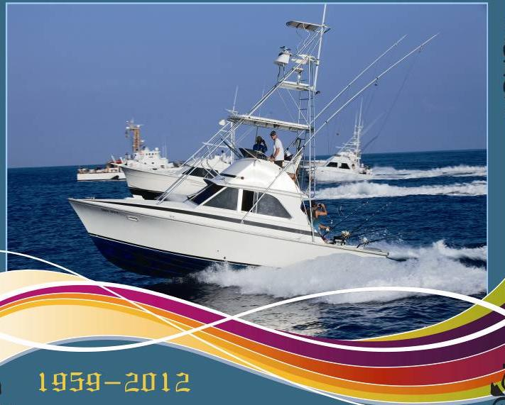 夏威夷国际海钓大赛