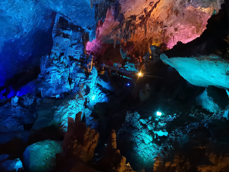 瑶琳仙境旅游区