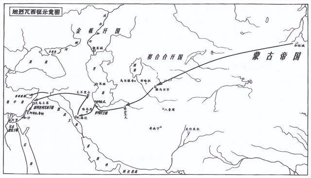 孛儿只斤·旭烈兀