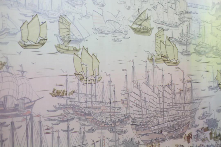 泉州海外交通史博物馆