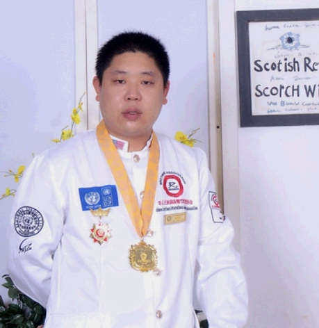 李振华