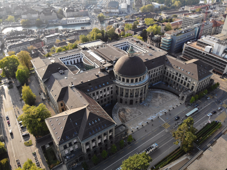 苏黎世联邦理工学院
