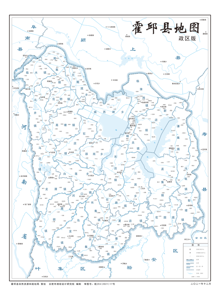 霍邱县政区图.jpeg
