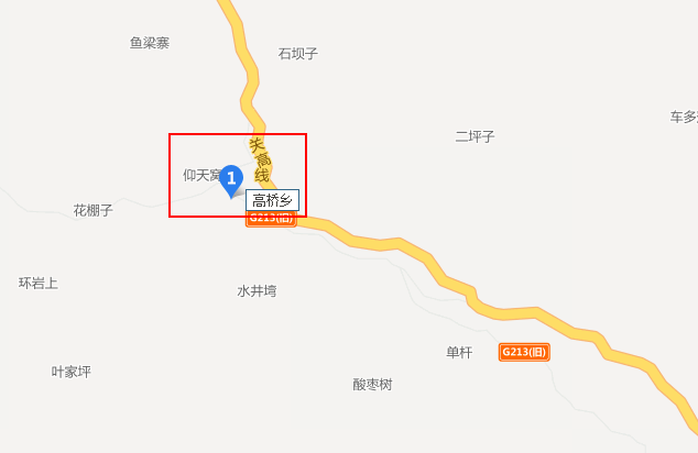 高桥乡