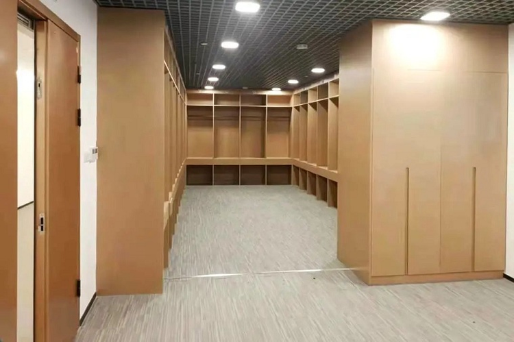 上城体育中心体育场