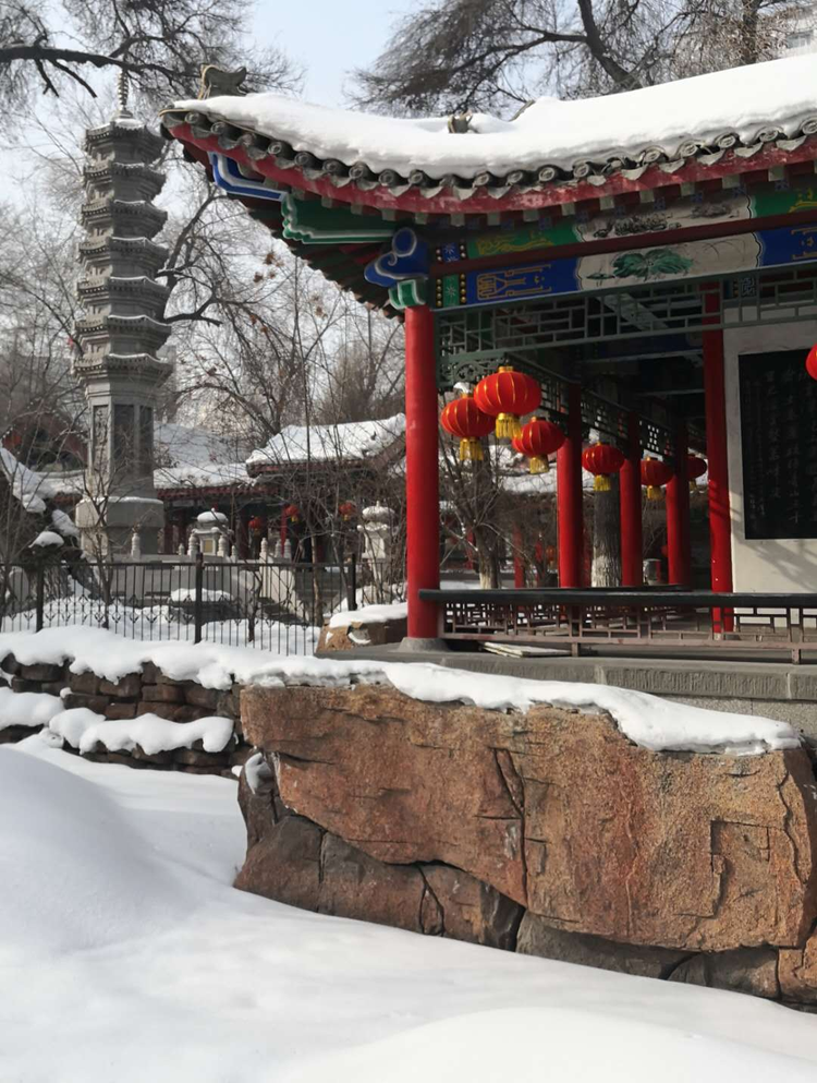 乌鲁木齐人民公园