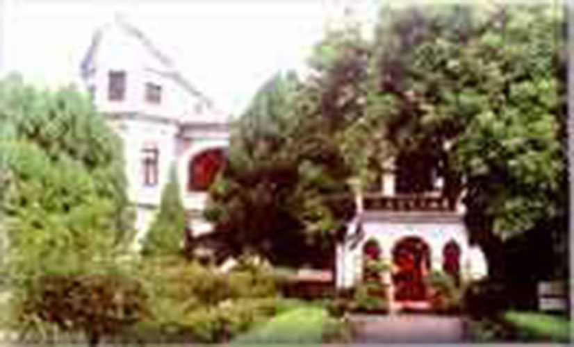 陈嘉庚生平事迹陈列馆