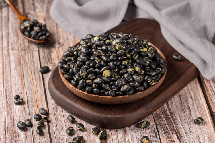 黑豆