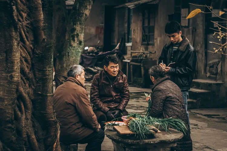 尘封十三载