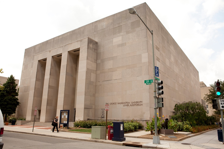 乔治·华盛顿大学