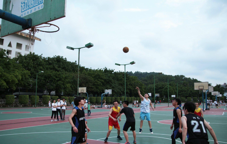 暨南大学体育学院