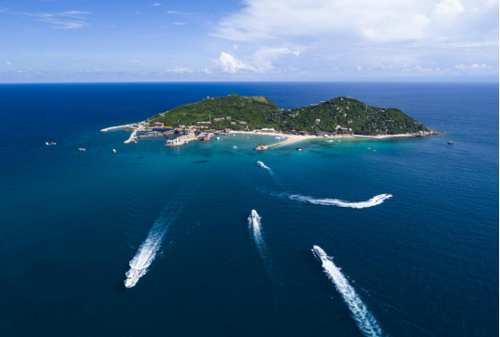 分界洲岛