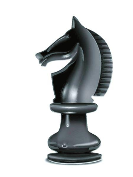 国际象棋中的马