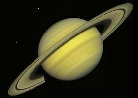 土星环