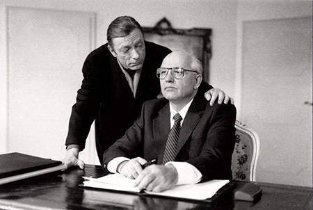 米哈伊尔·戈尔巴乔夫