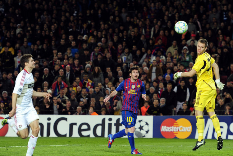 利昂内尔·梅西