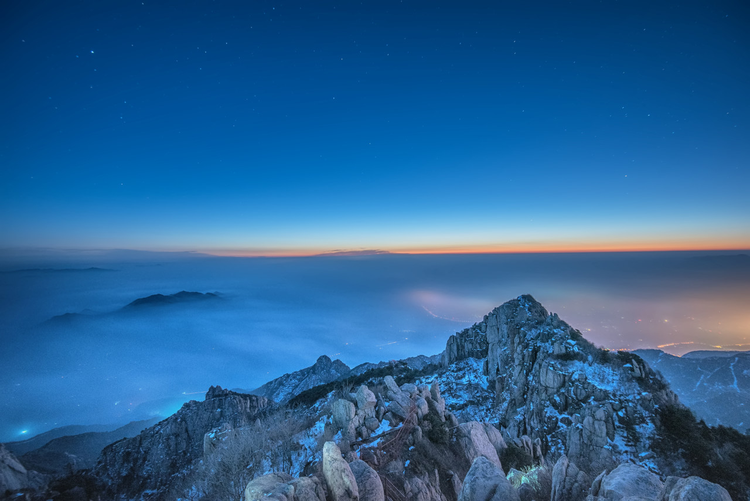华东地区