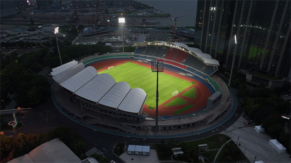 上城体育中心体育场