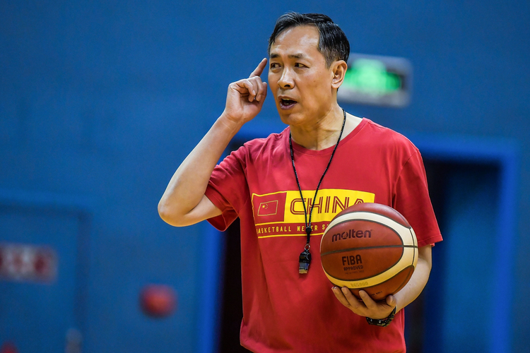 【直播】中国女篮公开训练课 全力备战2020年东京奥运会资格赛