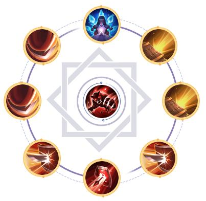 雪童子[手游《决战！平安京》侍类式神]