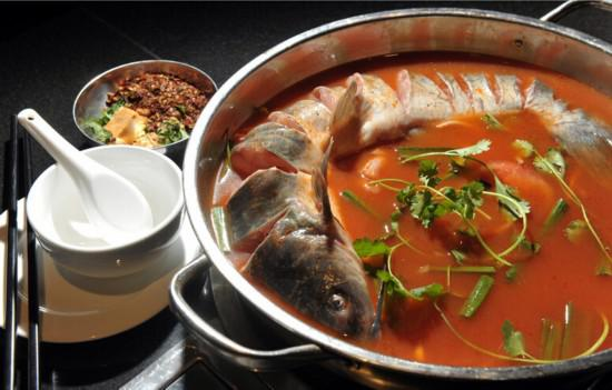 酸汤鱼
