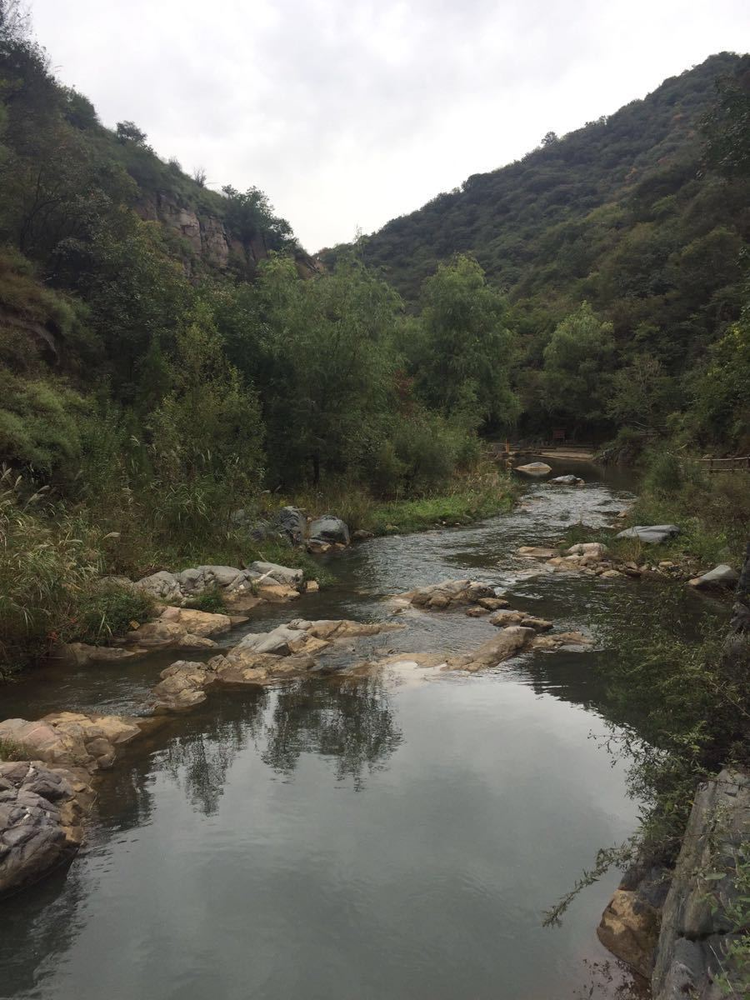 豫西大峡谷风景区