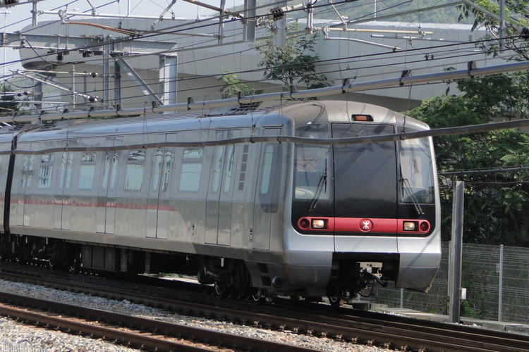 K-train列车