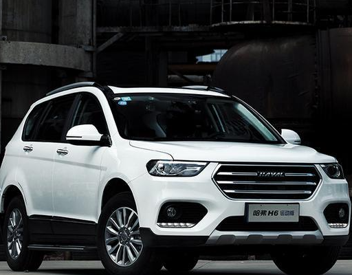 哈弗SUV