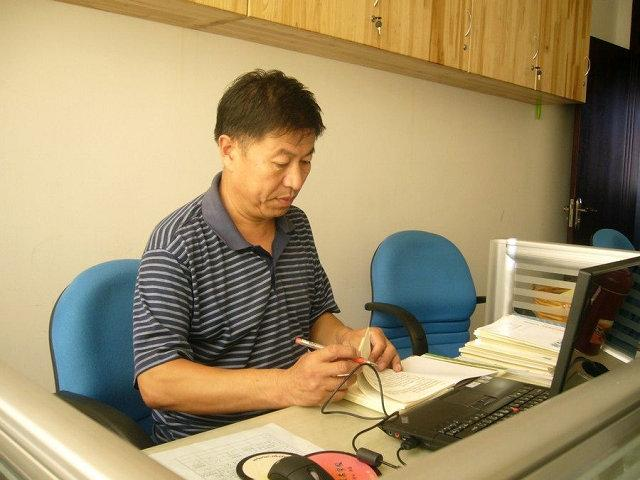 王世杰[青岛外事服务学校餐饮服务类教师]