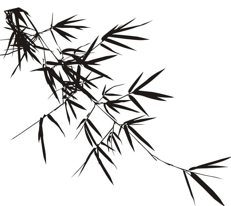 竹