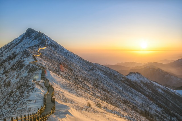 太白山