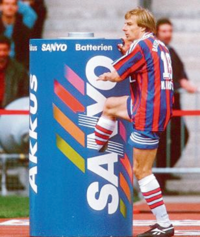 尤尔根・克林斯曼