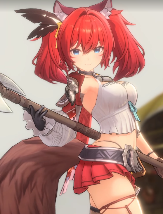 蓝色星原：旅谣