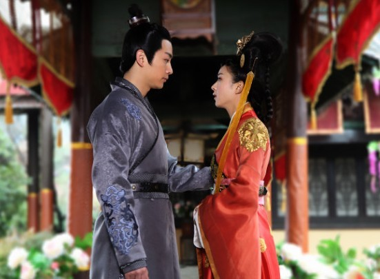 陆贞传奇剧照