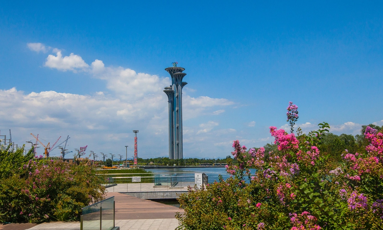 北京奥林匹克塔