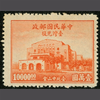 福建中国闽台缘博物馆