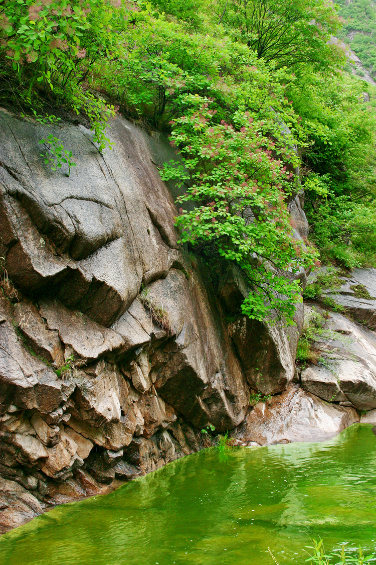 豫西大峡谷风景区