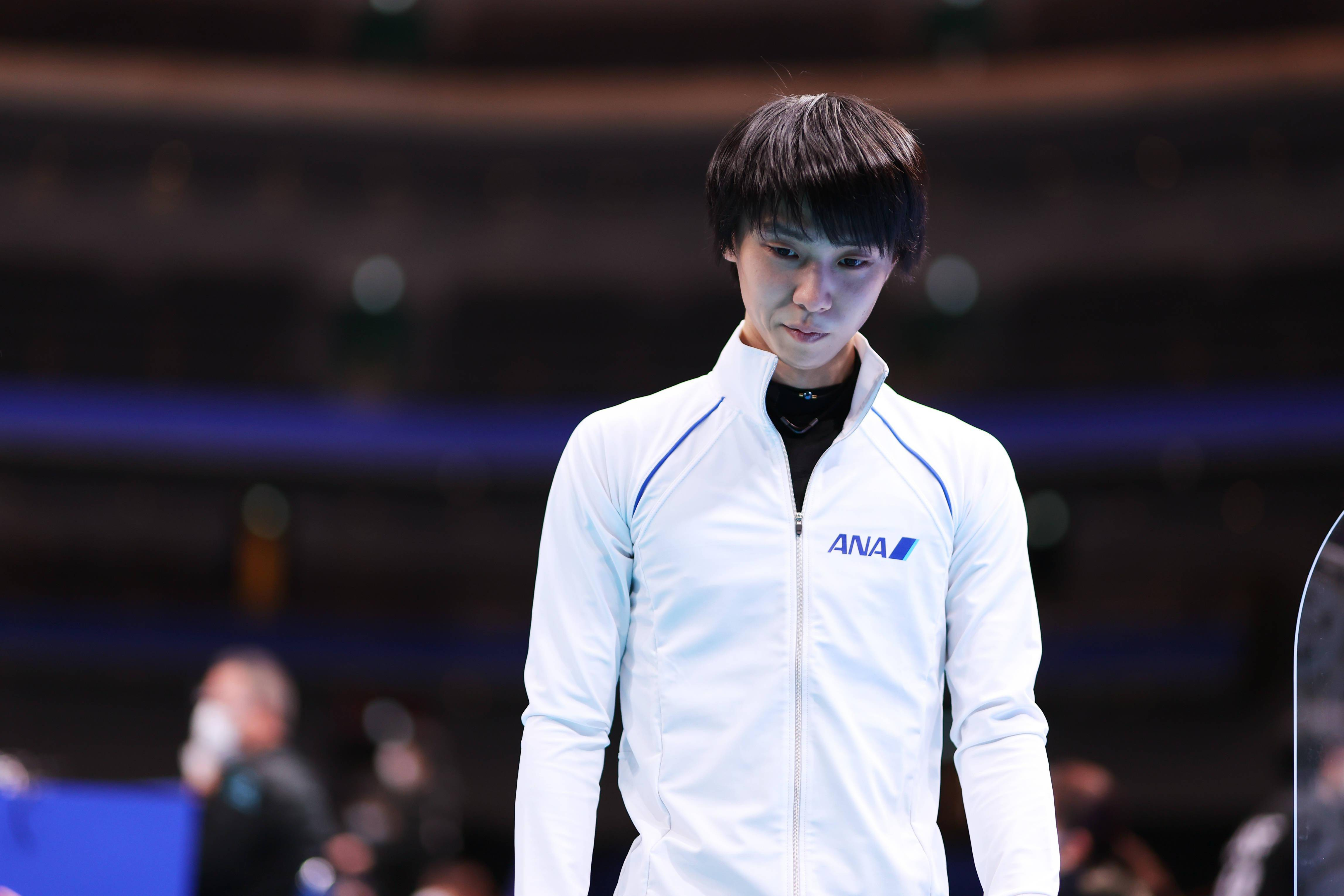 羽生结弦