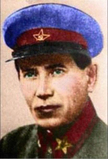 尼古拉·叶若夫