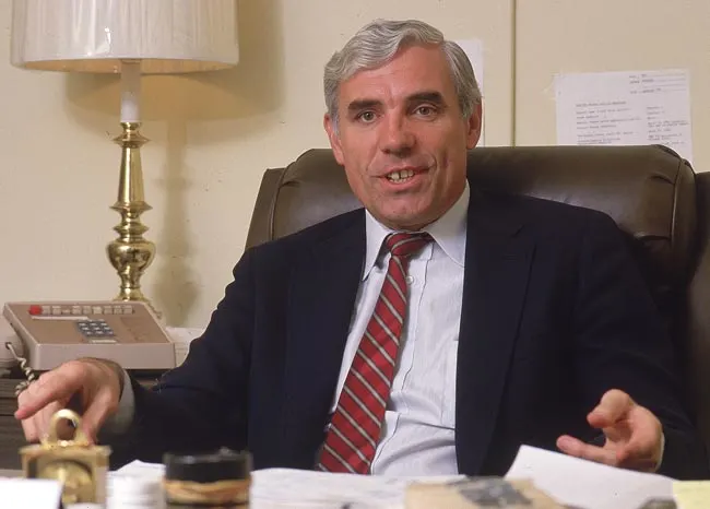 戴夫·德布斯切尔