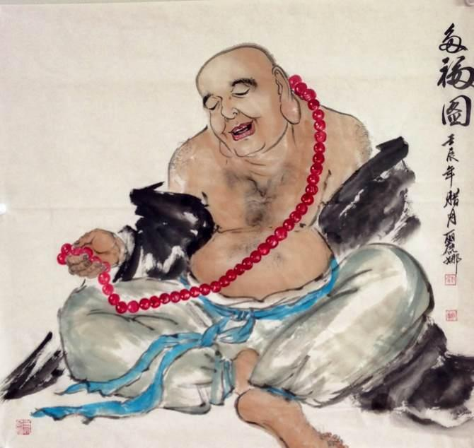 王丽娜