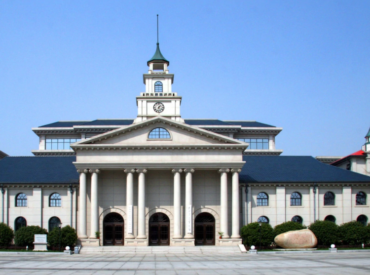 中国战区侵华日军投降签字仪式旧址