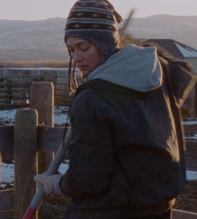 莉莉·格莱斯顿