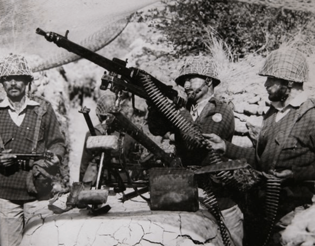 第二次印巴战争