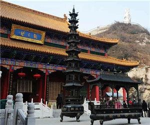 终南山观音禅院