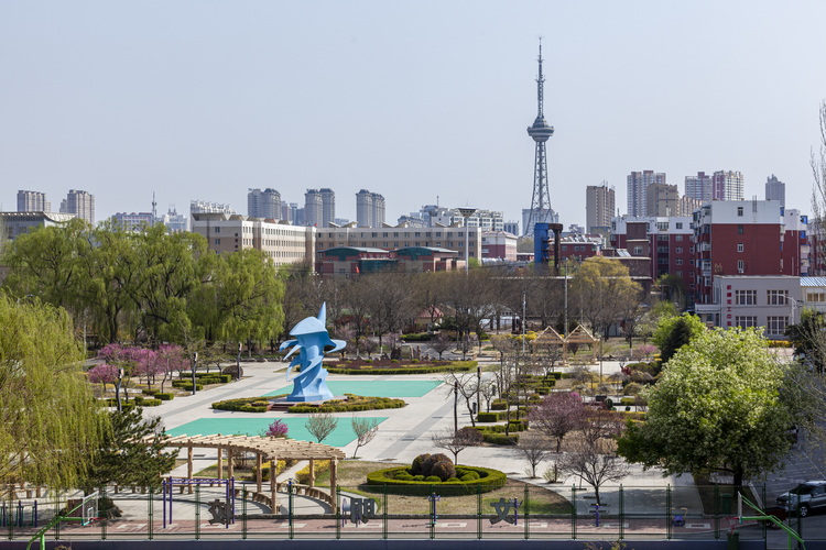 阜新高等专科学校