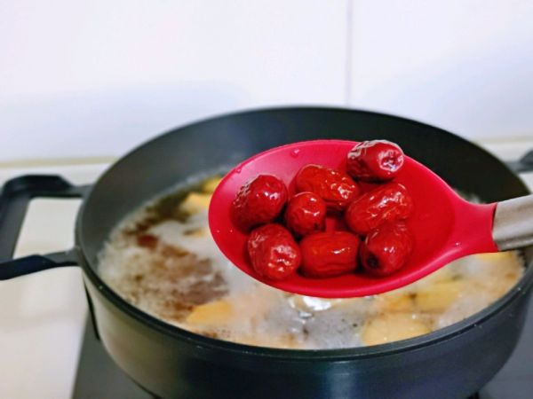 红薯圆子