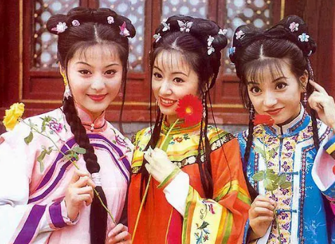 还珠格格第一部